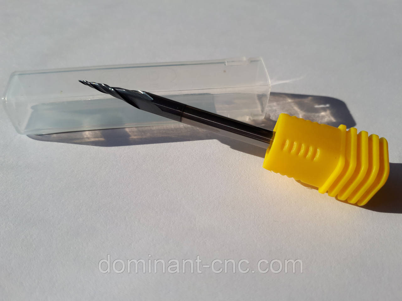 Фреза конусна HRC55*R0,50*15C*3, 175D*38L