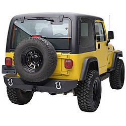 Силовий задній бампер Jeep Wrangler TJ