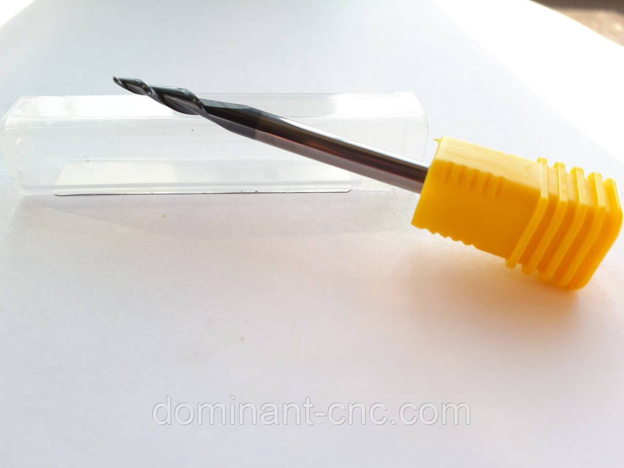 Фреза конусна HRC55*R0.75*20,5C* 4D*50L