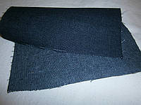 Ткань джинсовая сине-серая плотная №03(С2)