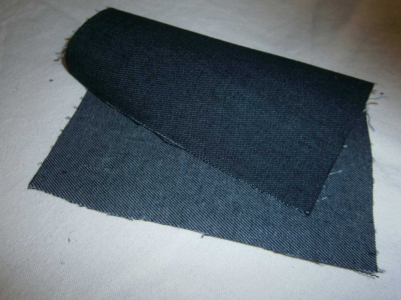 Ткань джинсовая сине-серая плотная №03(С2) - фото 3 - id-p589590315