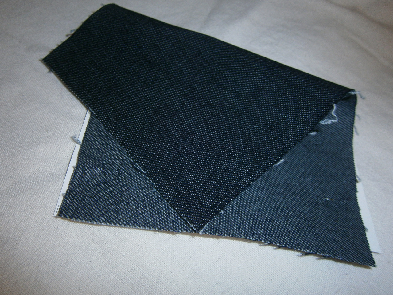 Ткань джинсовая сине-серая супер плотная №04(С2) прима - фото 3 - id-p589591201