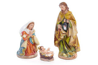 Різдвяні фігури Вертеп