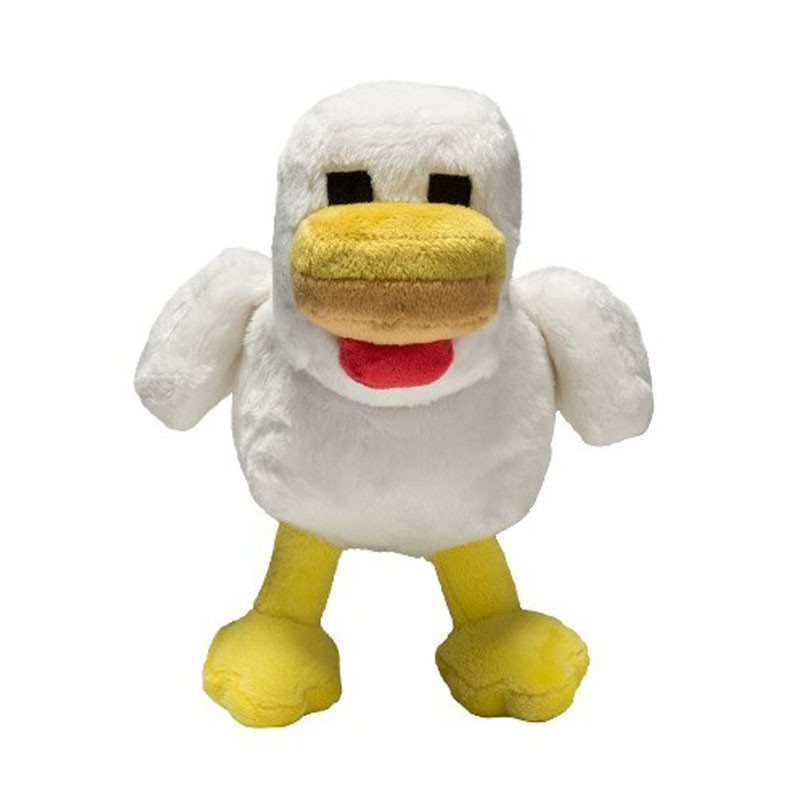М'яка іграшка Курча Майнкрафт, фото 1