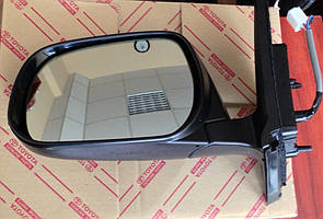 Дзеркало Toyota Rav4 дзеркало Тойота Рав4 2009-2012