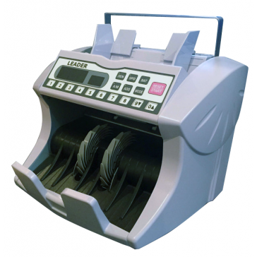 Лічильник банкнот Leader EB 300, довільна фасовка