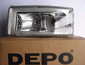 Фара Iveco Daily передня фара Івеко Дейлі з 2000 до 2006 року