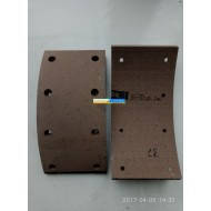 Накладка тормозная газ-53 задняя короткая | Сравнить цены и купить по ...