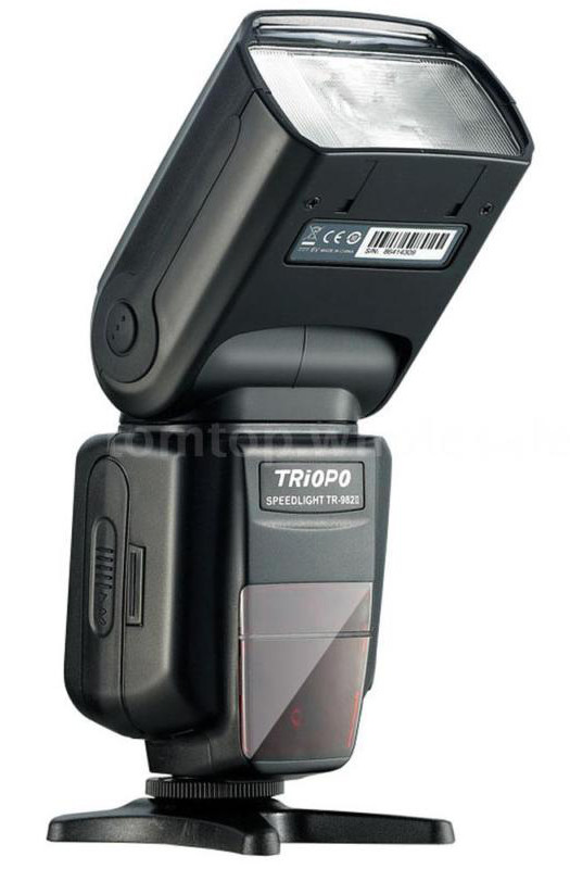 Спалах Triopo TR-982 II з E-TTL та HSS для фотоапаратів CANON