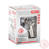 HVLP II Професійний фарборозпилювач INTERTOOL PT-0128