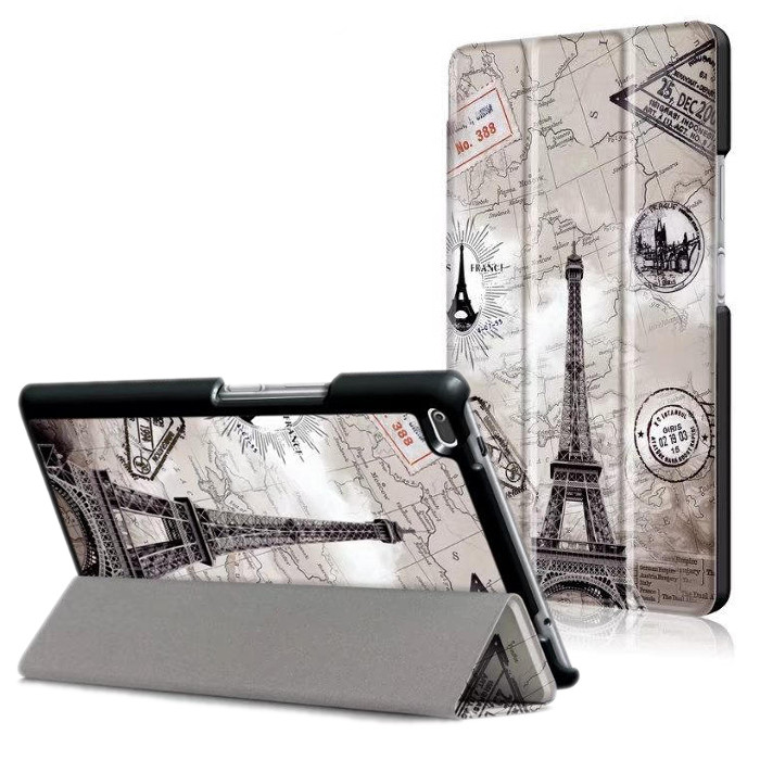 Чехол Lenovo Tab 4 8 TB-8504F 8504X Ultra Slim Paris, фото 1