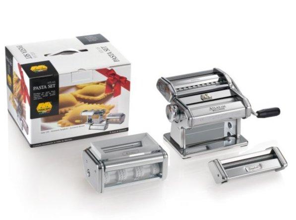 Машинка для макаронів Marcato Atlas Pasta Set Італія, фото 1