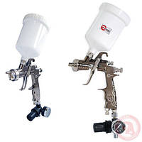 LVLP PROF фарборозпилювач INTERTOOL PT-0130 За передоплатою