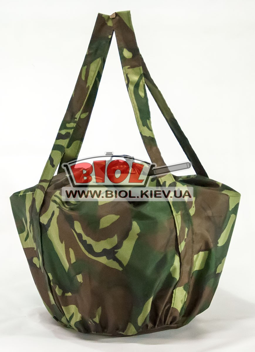 Чохол для казана туристичного 12 л із ручками, фото 1