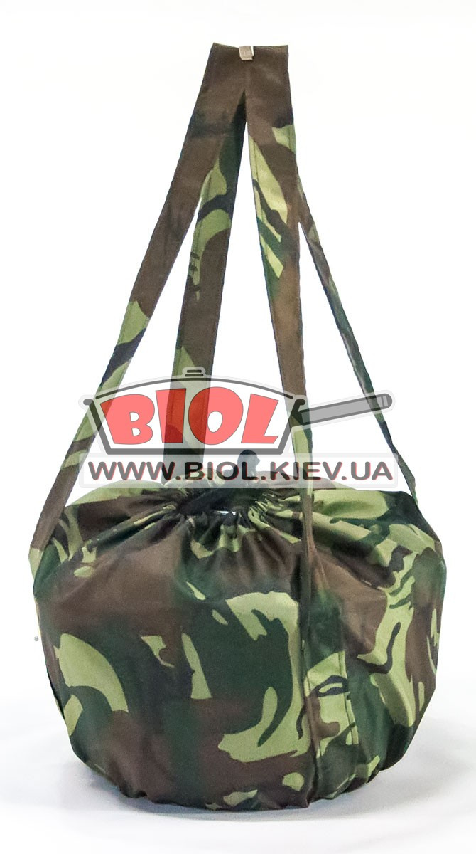 Чохол для казана туристичного 7 л із ручками, фото 1