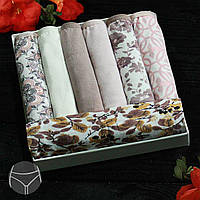 Трусики жіночі Nicoletta Туреччина тижневики M  ⁇  7 шт.