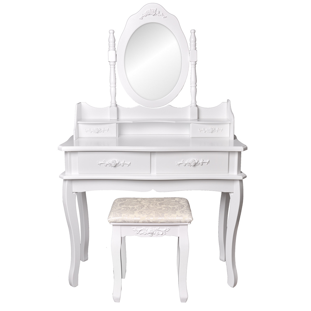 Купить косметический столик от производителя GoodHome – европейское ...