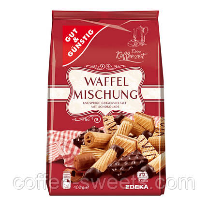 Печиво Feiny Biscuits Mix 400g, фото 2