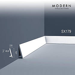 Плінтус SX179 Modern