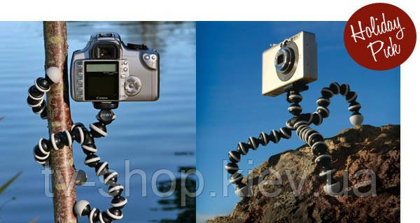 Штатив-мини Joby Gorillapod Tripod