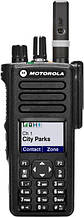 Радіостанція Motorola DP4800E MotoTRBO (Цифро-аналогова)