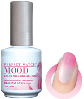 Термо гель-лак Lechat Perfect Match MOOD 19 HEAVENLY ANGEL, 15 мл
