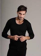 Термобілизна кофта Jiber Туреччина чорна