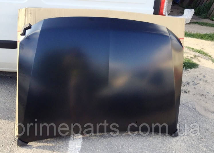 Капот Mitsubishi Pajero Wagon 4 капот Паджеро Вагон 4
