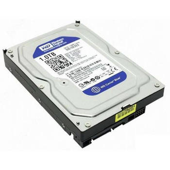 Накопичувач WD 1TB 5400-7200rpm 64MB SATA III (WD10EZRZ) Caviar Blue