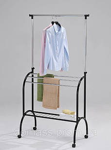 Стійка для одягу