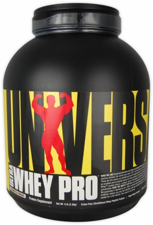 Протеїн сироваточный Universal Nutrition Ultra Whey Pro 2,3 kg, фото 1