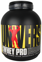 Протеїн сироваточный Universal Nutrition Ultra Whey Pro 2,3 kg