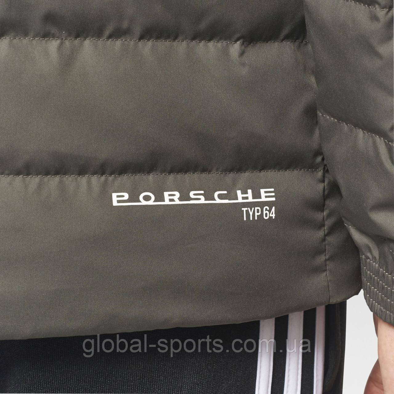 Adidas Originals Adidas Porsche 911 Jacket Мужская куртка Adidas