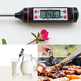 Харчової термометр TP101 (-50 до +300 С) для м'яса,випічки,молока, фото 4