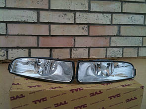 Протитуманка Skoda Superb туманка Шкоду Суперб