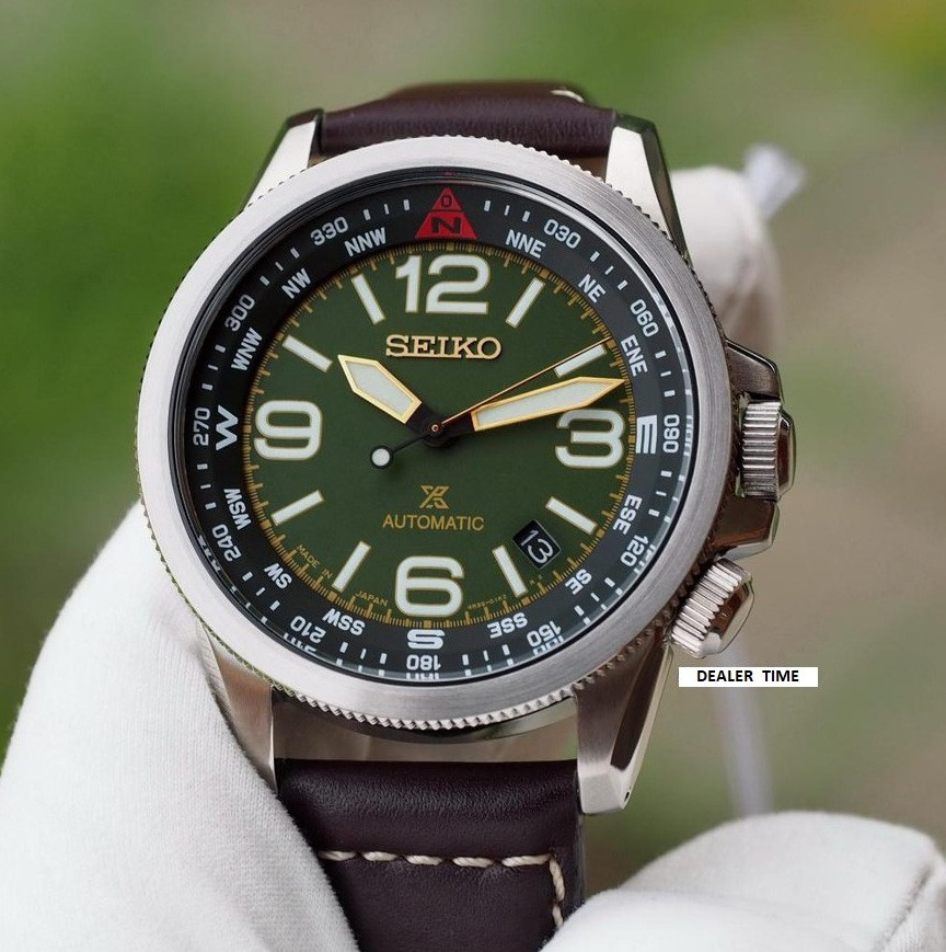 Часы Seiko SRPA77K1 Prospex Sports Automatic