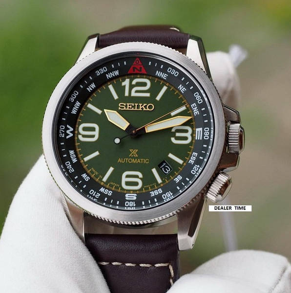 Seiko SRPA77K1 Prospex Sports Automatic Dealer Time 0502436195