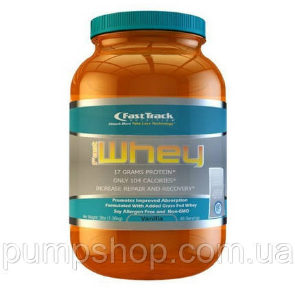 Сироватковий протеїн Fast Track Nutrition Pro Whey 1.36 кг, фото 1