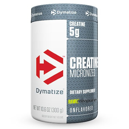 Креатин моногідрат Dymatize Creatine Micronized 1000 г (200 порц.)