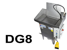 Magido DG8 машина для ручного миття деталей