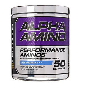 Амінокислоти Cellucor Alpha Amino 640 г (50 порц.)