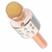 Bluetooth микрофон для караоке WSTER WS-858