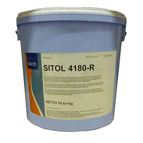 Клей дисперсія SITOL 4180-R (15 кг)