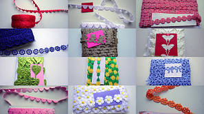 Тасьма з елементів