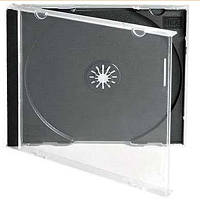 Коробка CD-BOX Jewel black