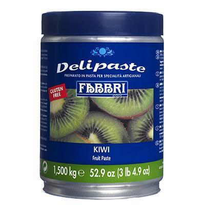 Фруктовий Концентрат (Delipaste) Ківі, Fabbri 1905, Iталія - 1,5 кг.