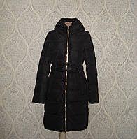 Пальто жіноче зимове Lusskiri 8126 чорний