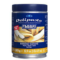 Фруктовий Концентрат (Delipaste) Банан, Fabbri 1905, Iталія - 1,5 кг.