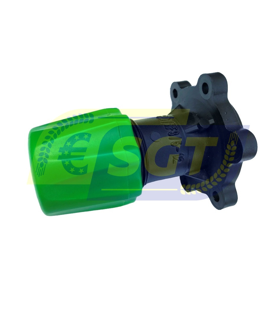 Вентиль з мембраною для головної секції регулятора тиску | RD/RF3/5-11