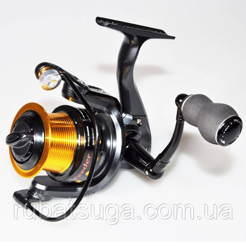 Безынерционная спиннинговая котушка Salmo Diamond Feeder